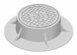 Neenah R-1653-F Manhole Frames and Covers